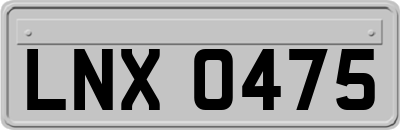 LNX0475