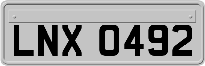 LNX0492