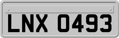 LNX0493