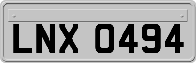 LNX0494
