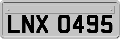 LNX0495