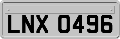 LNX0496