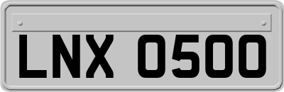 LNX0500