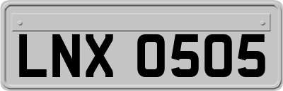 LNX0505