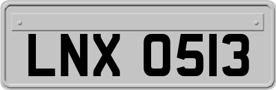 LNX0513