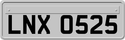 LNX0525