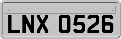 LNX0526