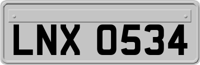 LNX0534