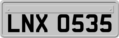LNX0535
