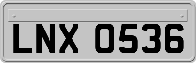 LNX0536
