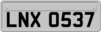 LNX0537