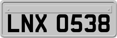 LNX0538