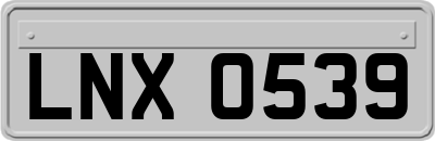 LNX0539