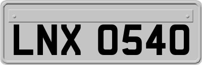 LNX0540