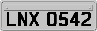 LNX0542