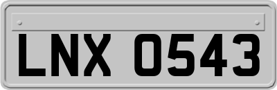 LNX0543