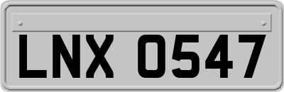 LNX0547