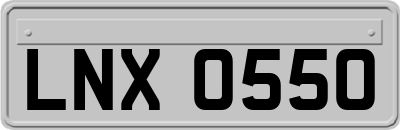 LNX0550