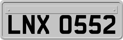 LNX0552