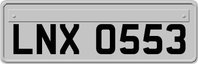 LNX0553