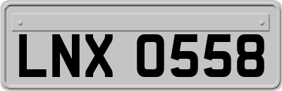 LNX0558