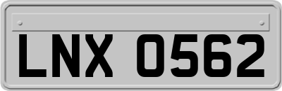 LNX0562