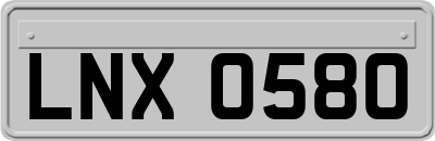 LNX0580