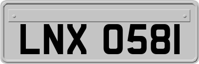 LNX0581