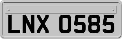 LNX0585