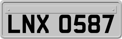 LNX0587