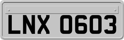LNX0603