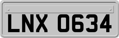 LNX0634