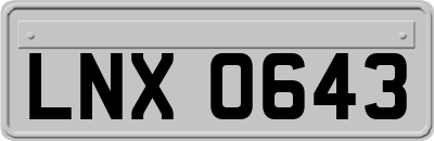 LNX0643