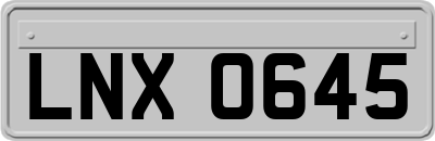 LNX0645
