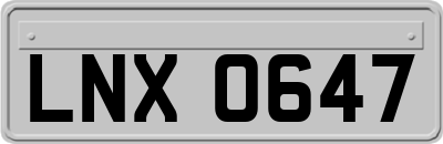 LNX0647