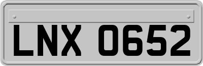 LNX0652