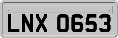LNX0653