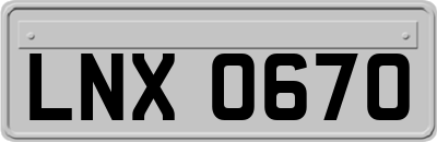 LNX0670
