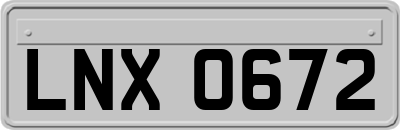 LNX0672