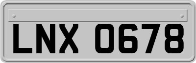 LNX0678