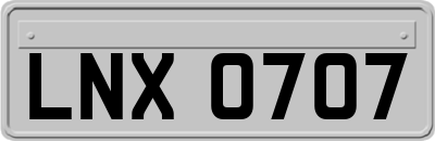 LNX0707