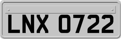 LNX0722