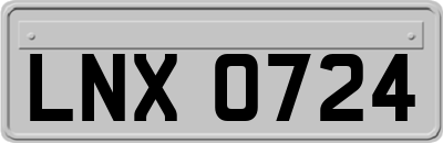 LNX0724