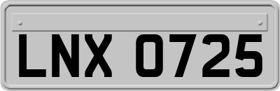 LNX0725