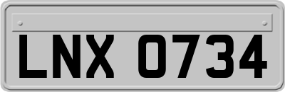 LNX0734