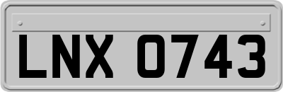 LNX0743