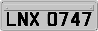 LNX0747