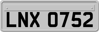 LNX0752