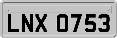LNX0753