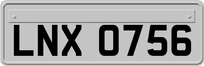 LNX0756